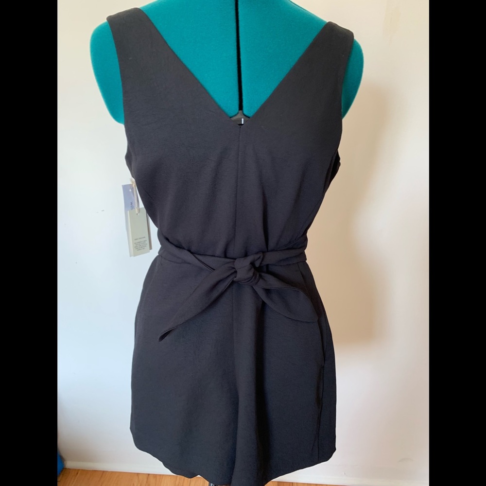 Wilfred sleeveless shirt jumper.